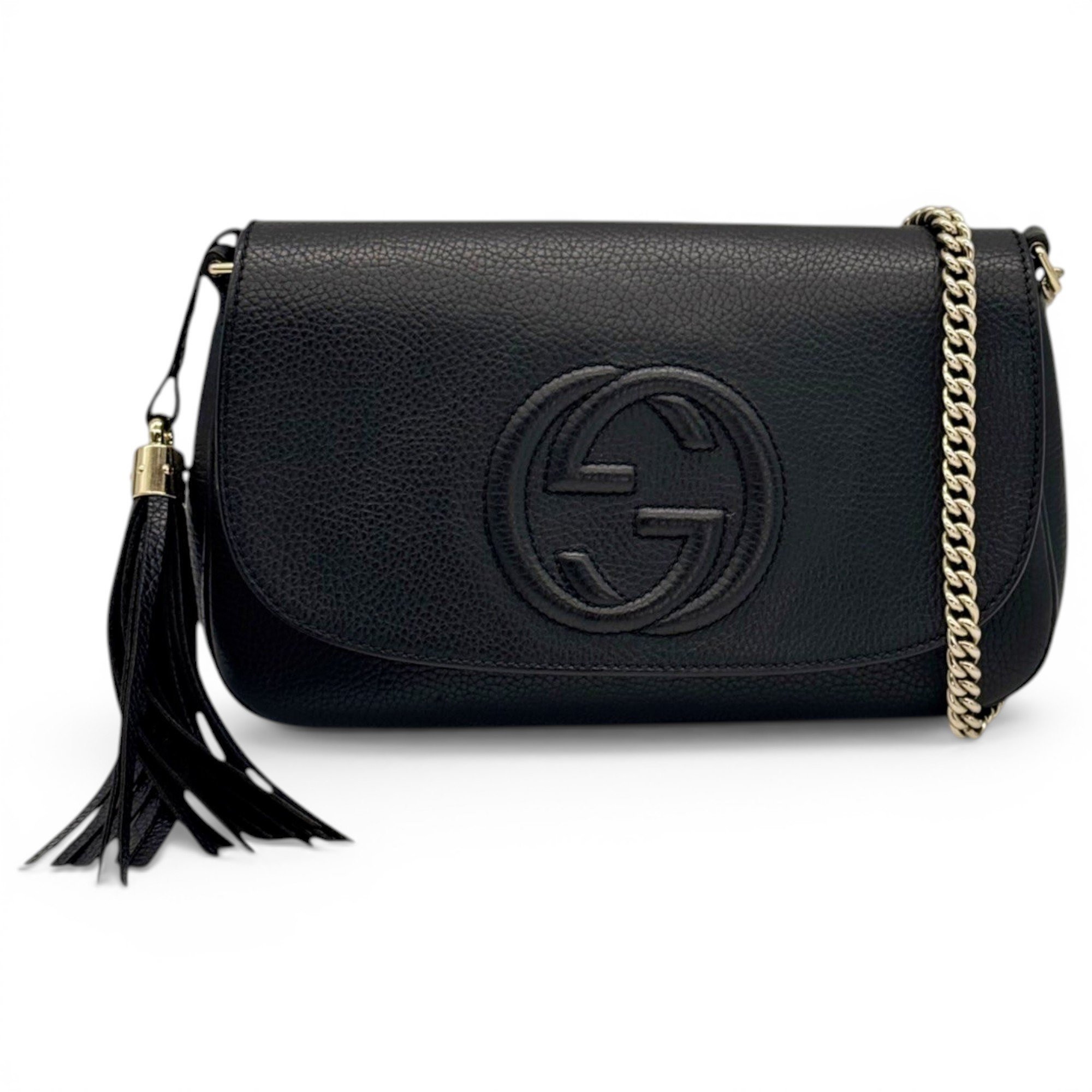 Soho leather handbag