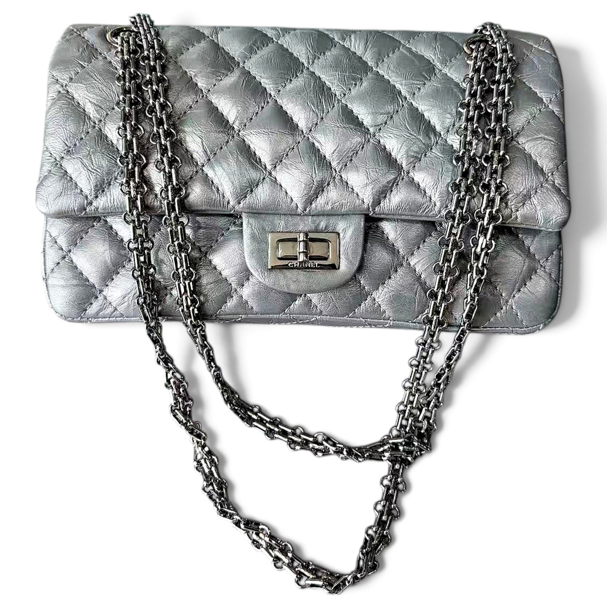 2.55 leather crossbody bag