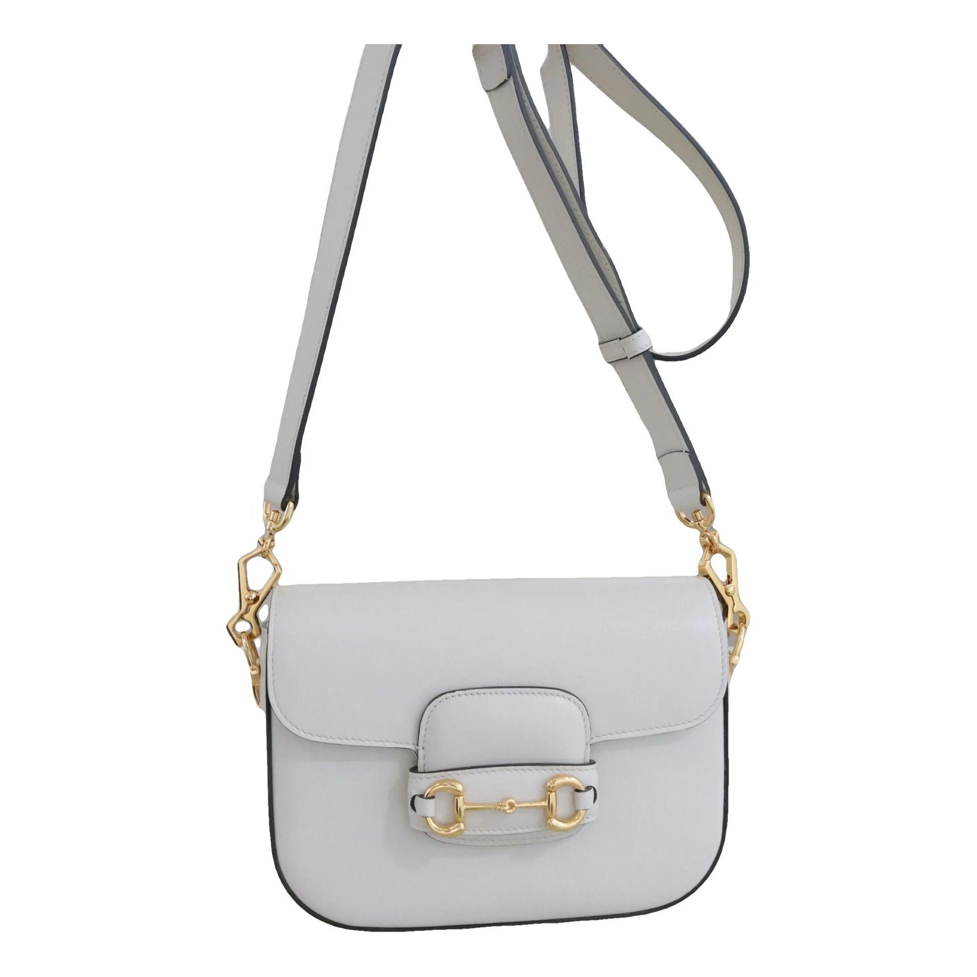 1955 leather crossbody bag