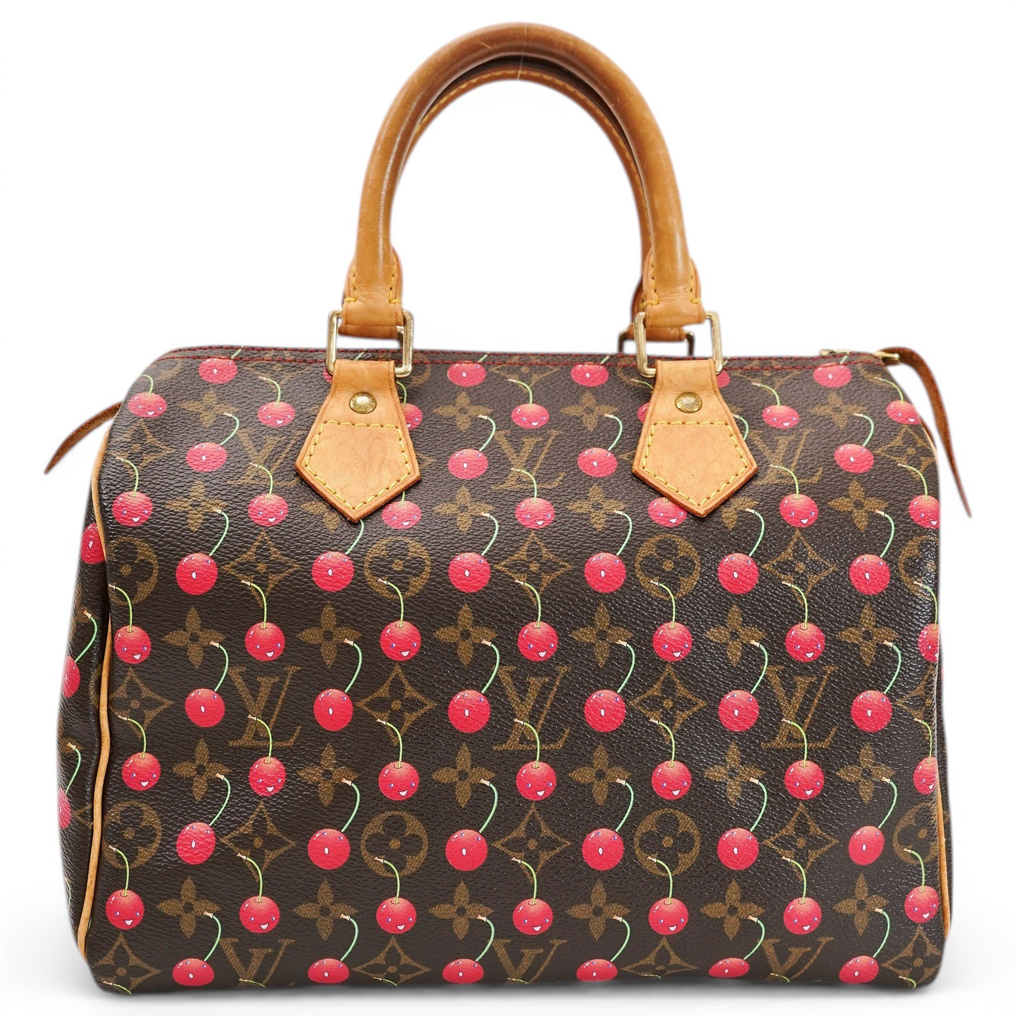 Speedy cloth handbag