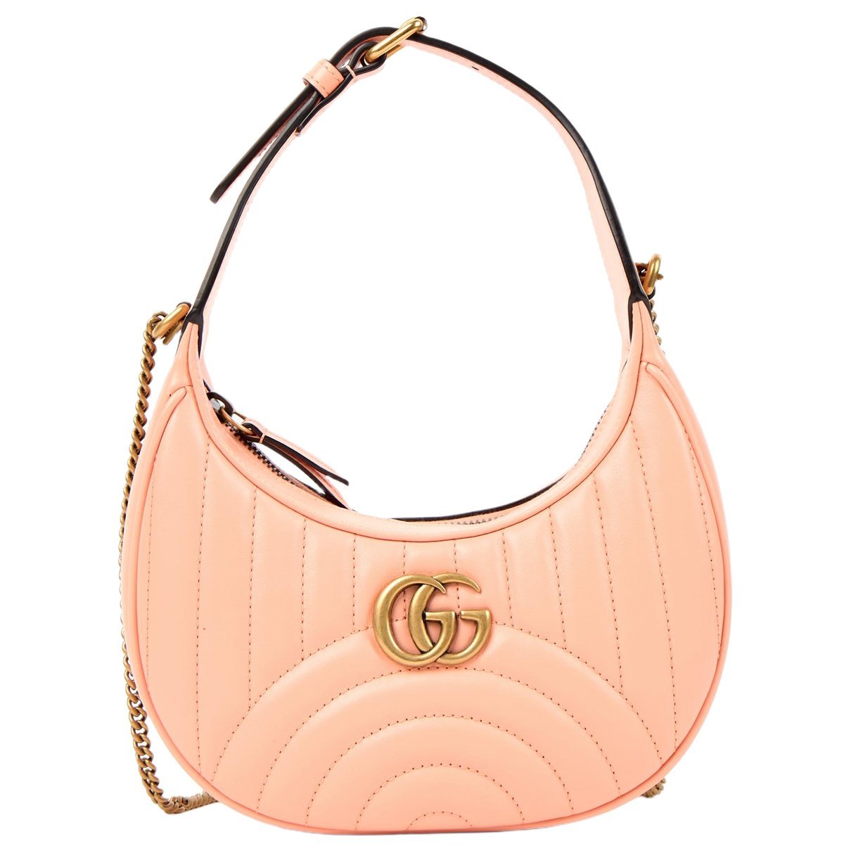 Marmont leather crossbody bag
