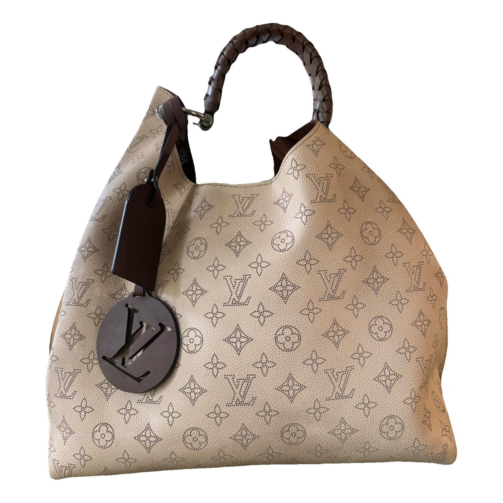 Mahina leather handbag