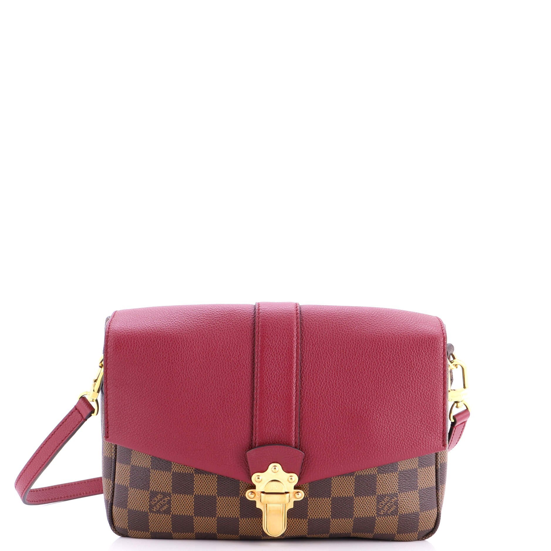 Cloth crossbody bag