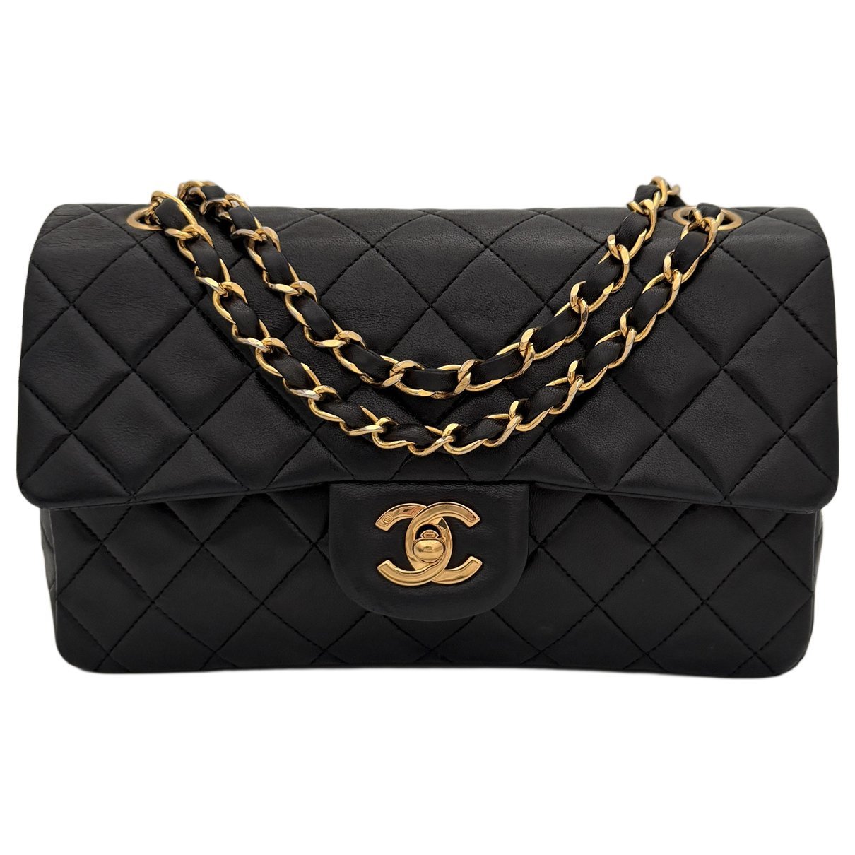 Timeless/Classique leather handbag