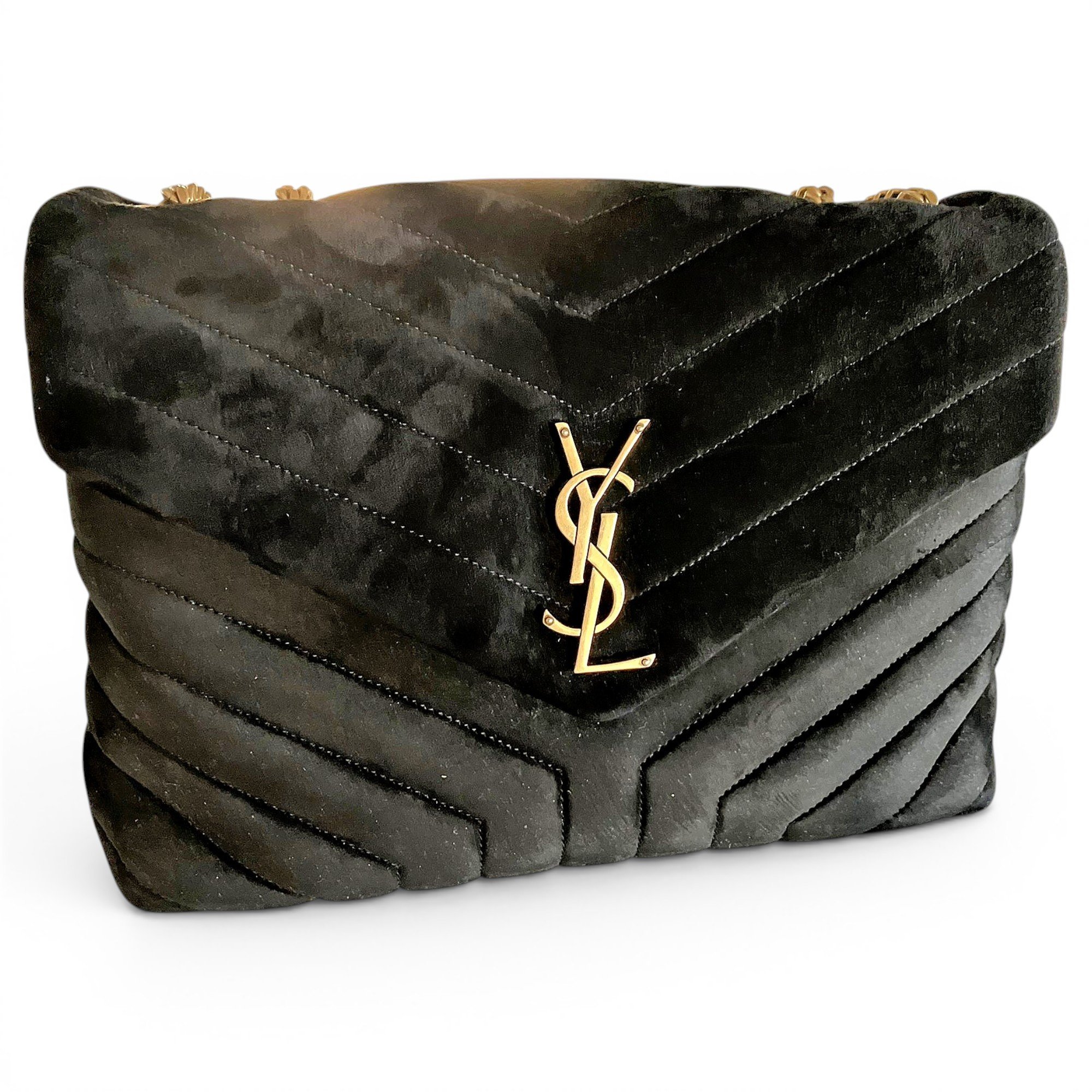 Loulou crossbody bag