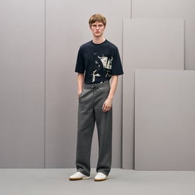 "Edition nomade" jogging pants