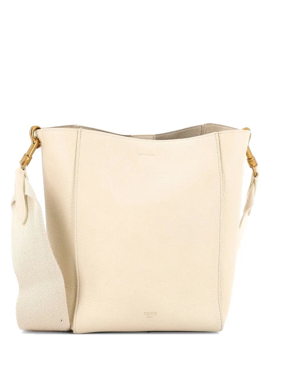Sangle Seau Bag Calfskin Small shoulder bag