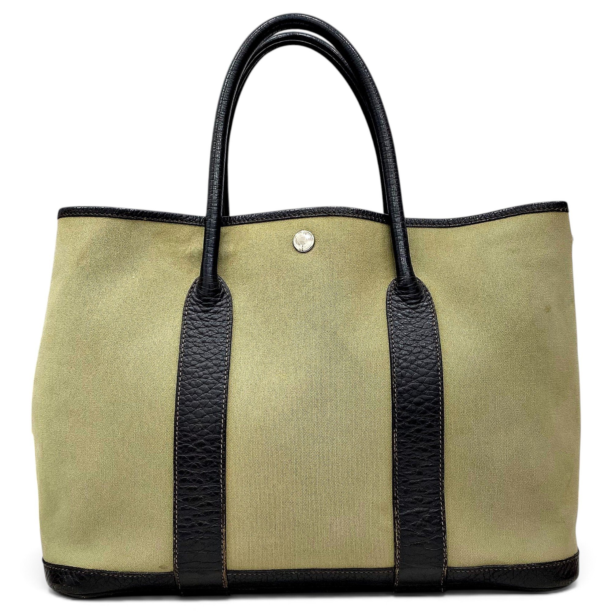Garden Party cloth handbag
