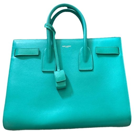 Sac de Jour leather handbag