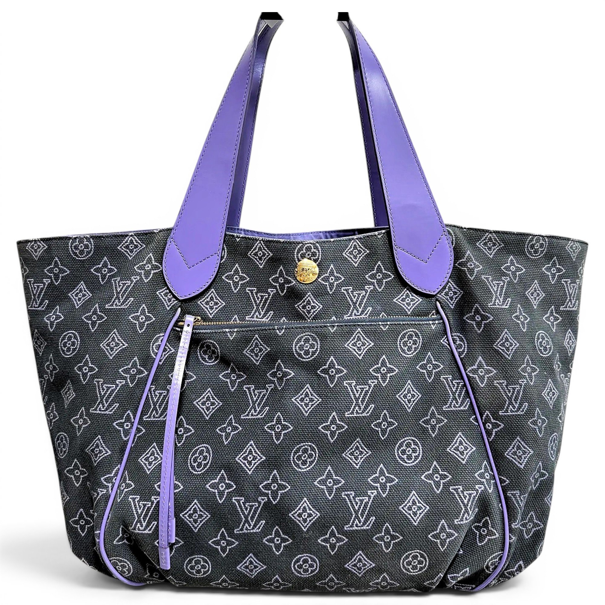 Totally cloth handbag