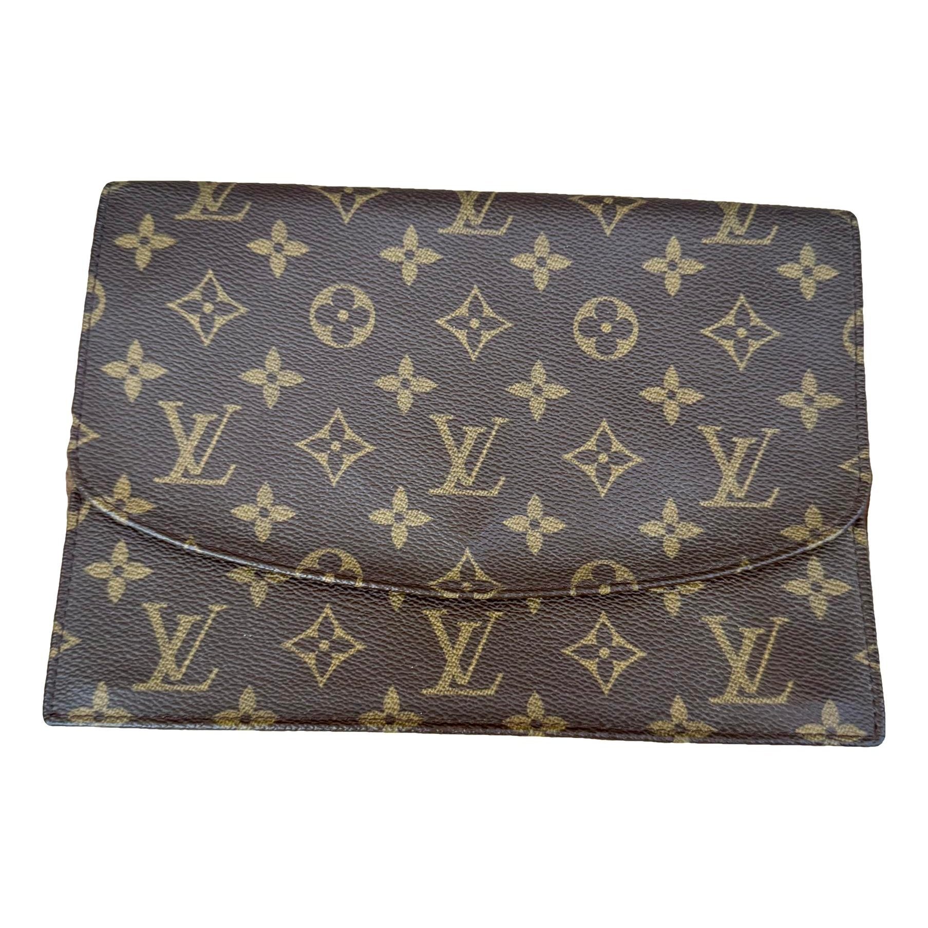 Cloth clutch bag