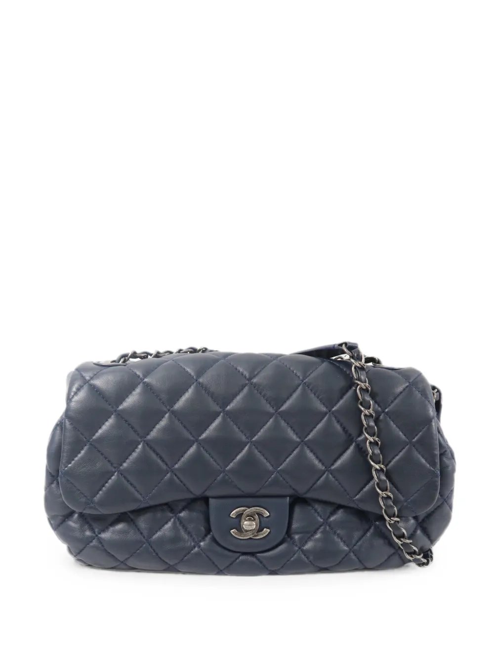 interlocking-CC shoulder bag