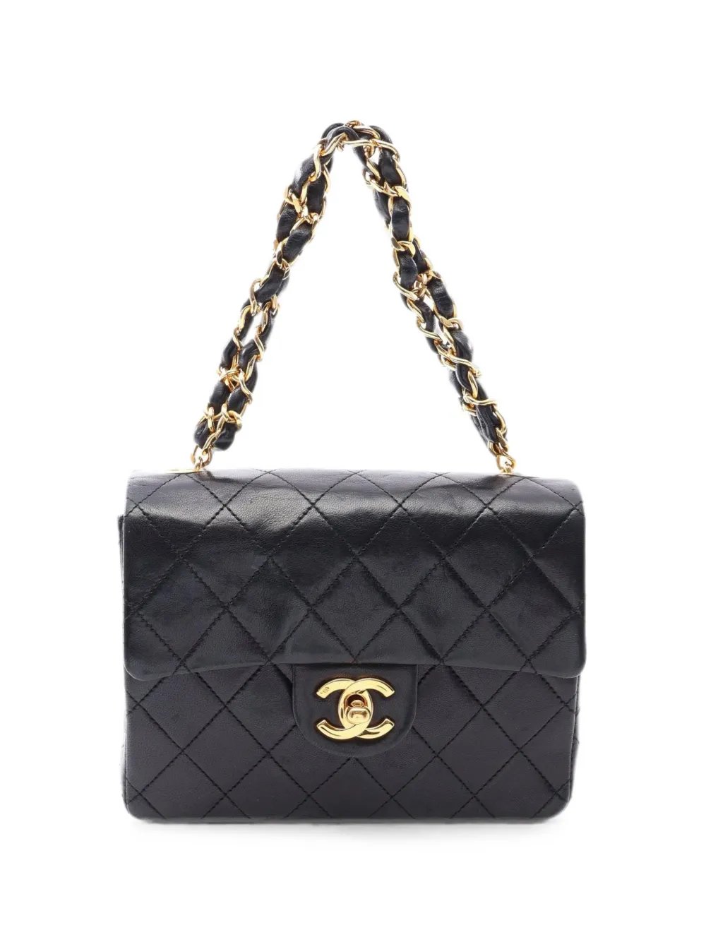 1986-1988 Matelassé mini bag