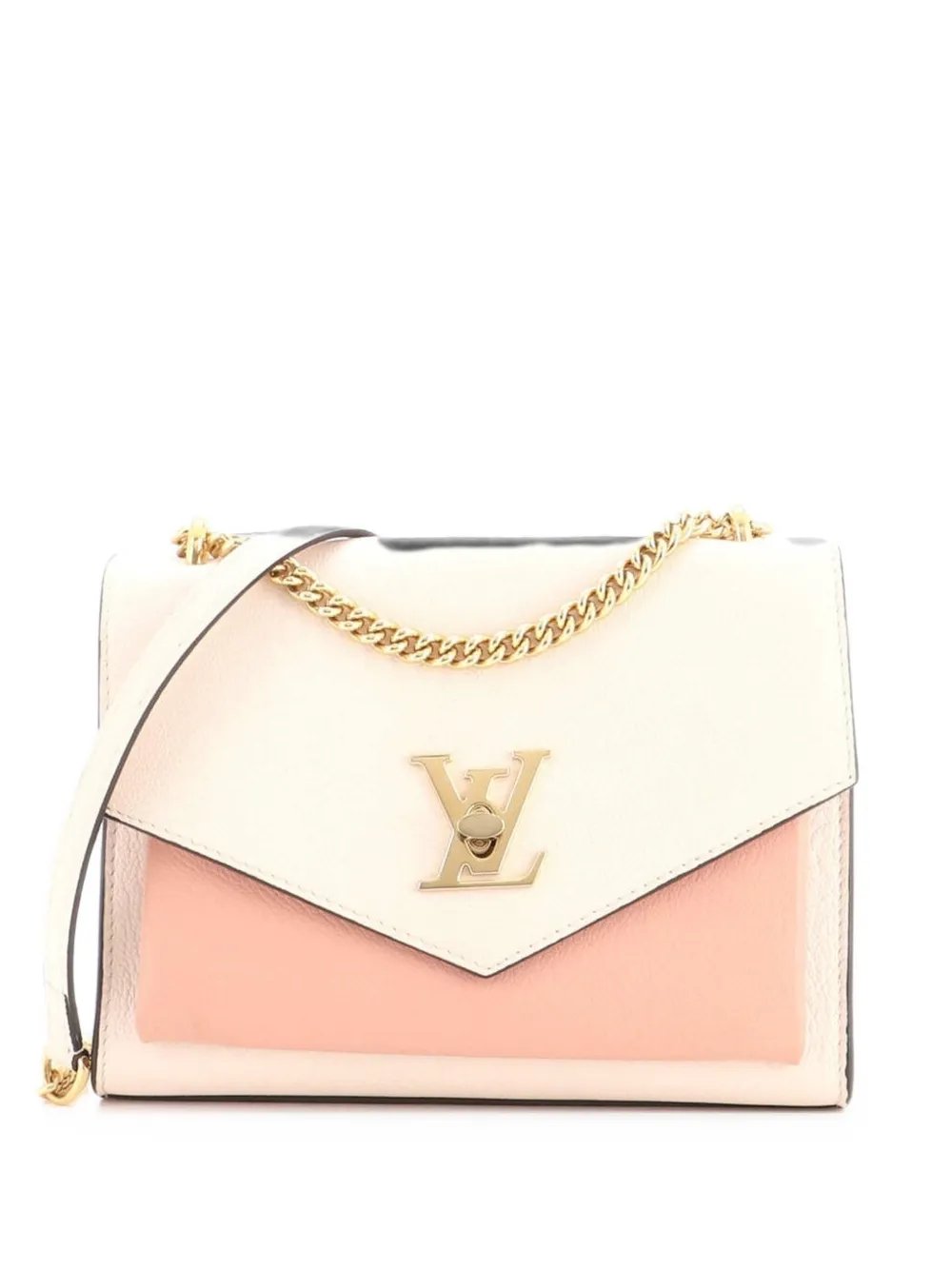 Mylockme Handbag Leather BB crossbody bag