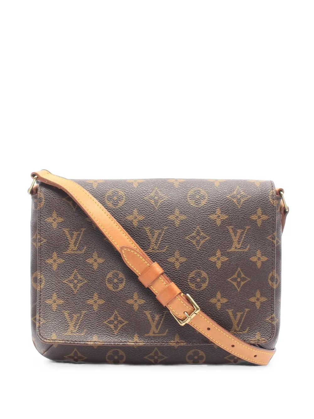 1999 Monogram Musette Tango shoulder bag