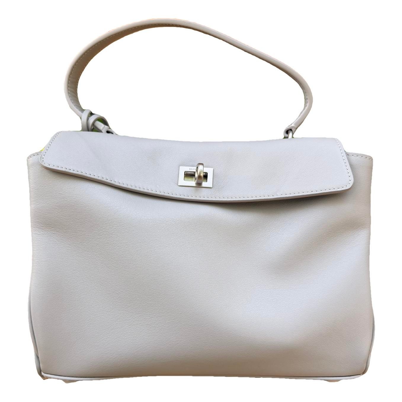 Rodeo leather handbag