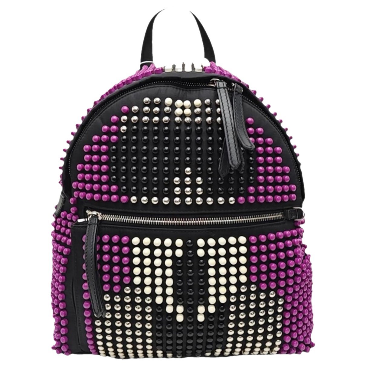 Cloth backpack