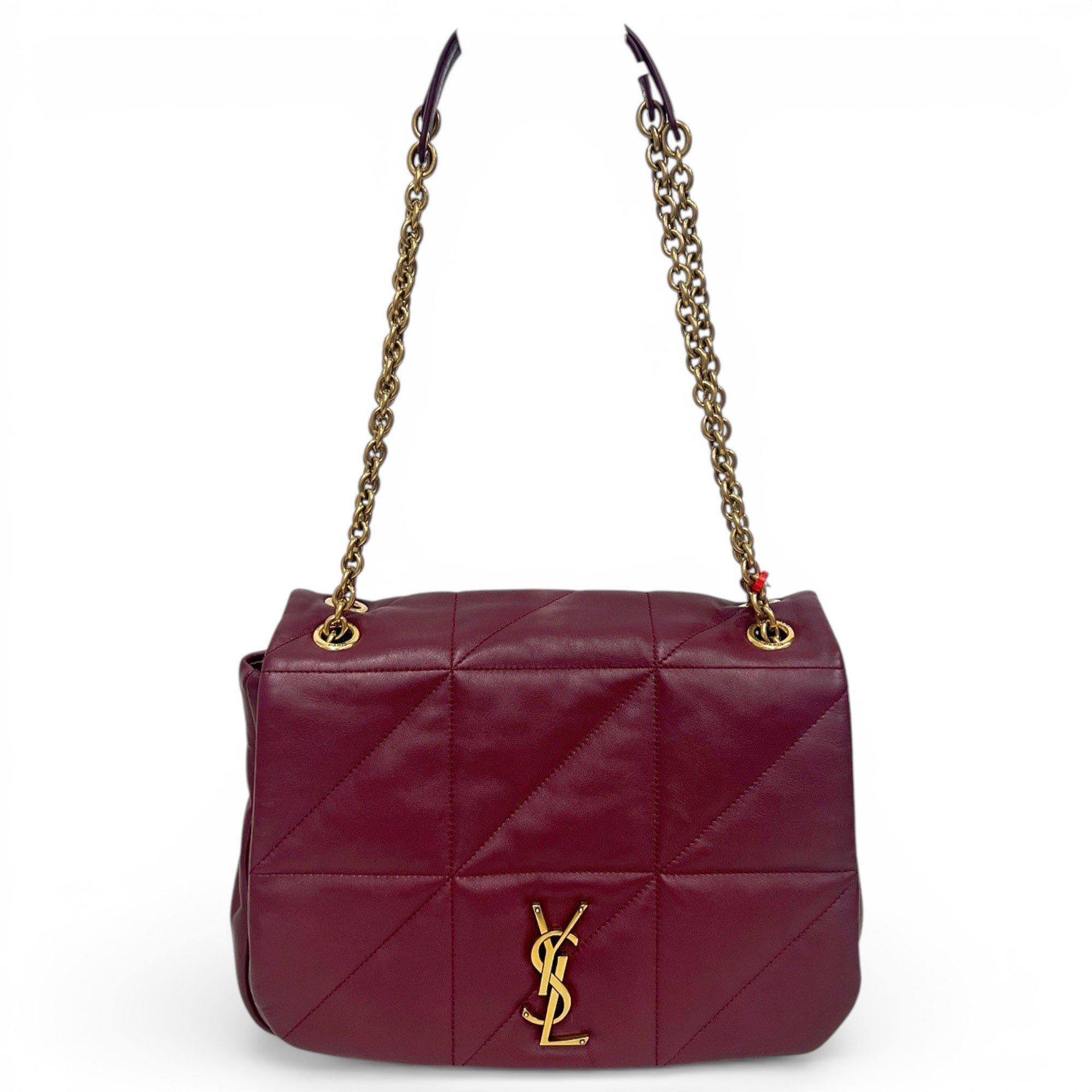 Jamie leather handbag
