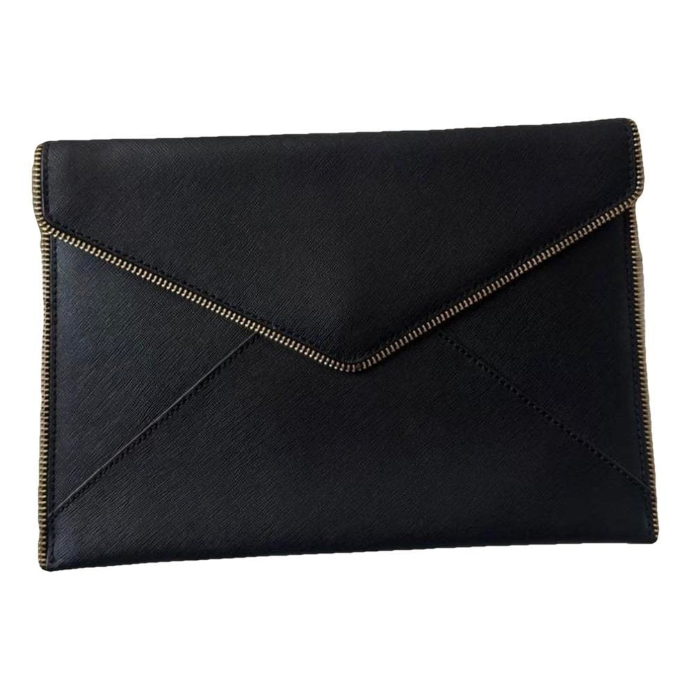 Rebecca Minkoff Leather clutch bag