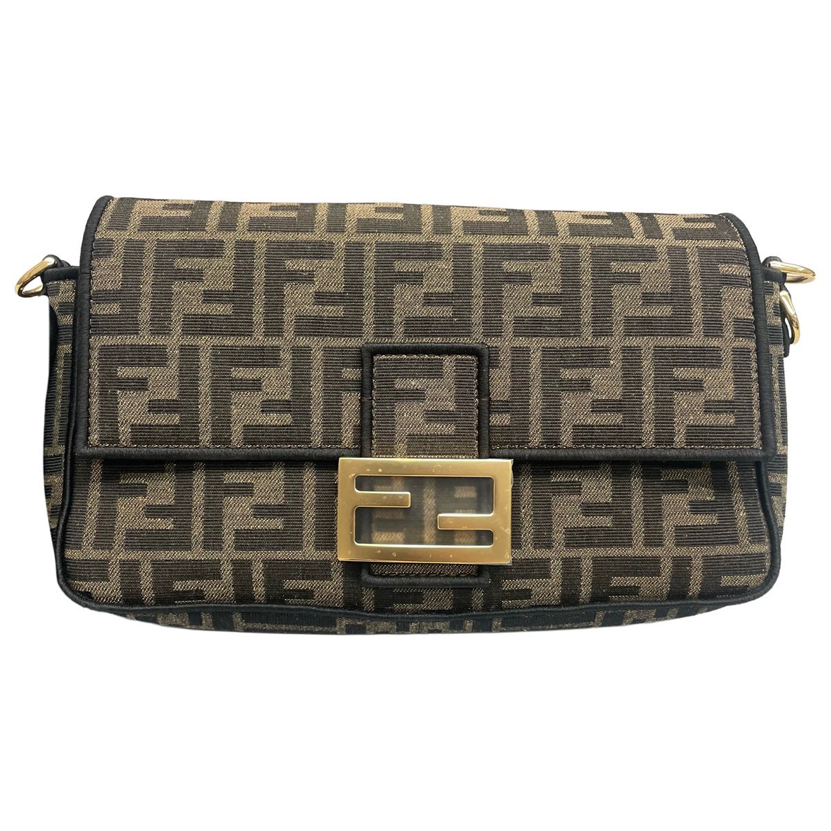 Baguette cloth handbag
