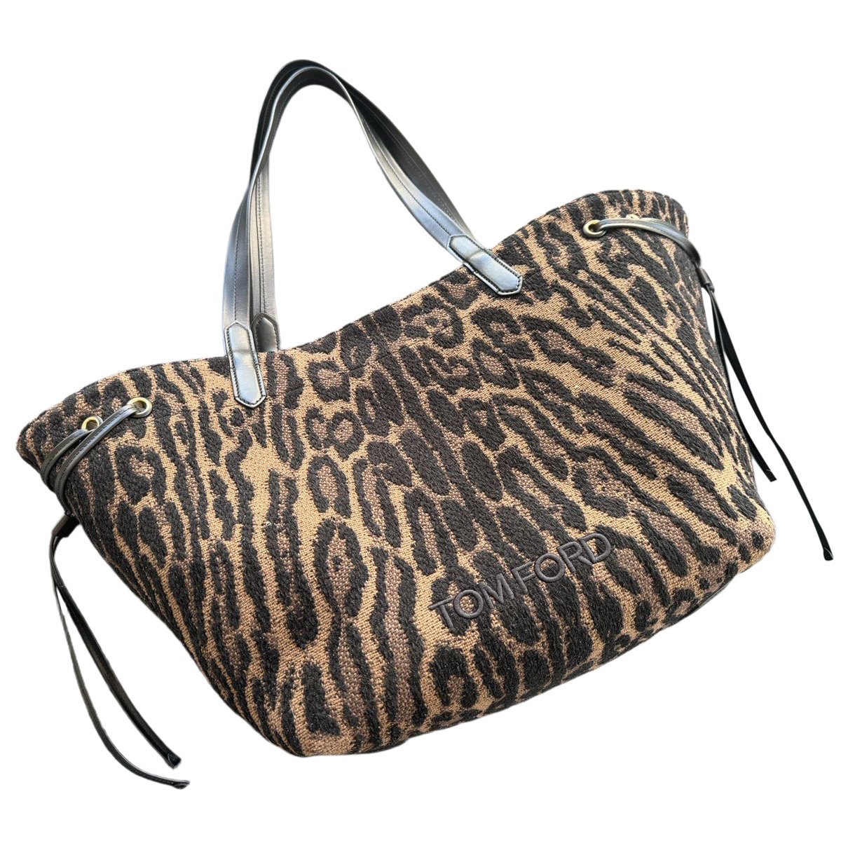Tom Ford Leather tote