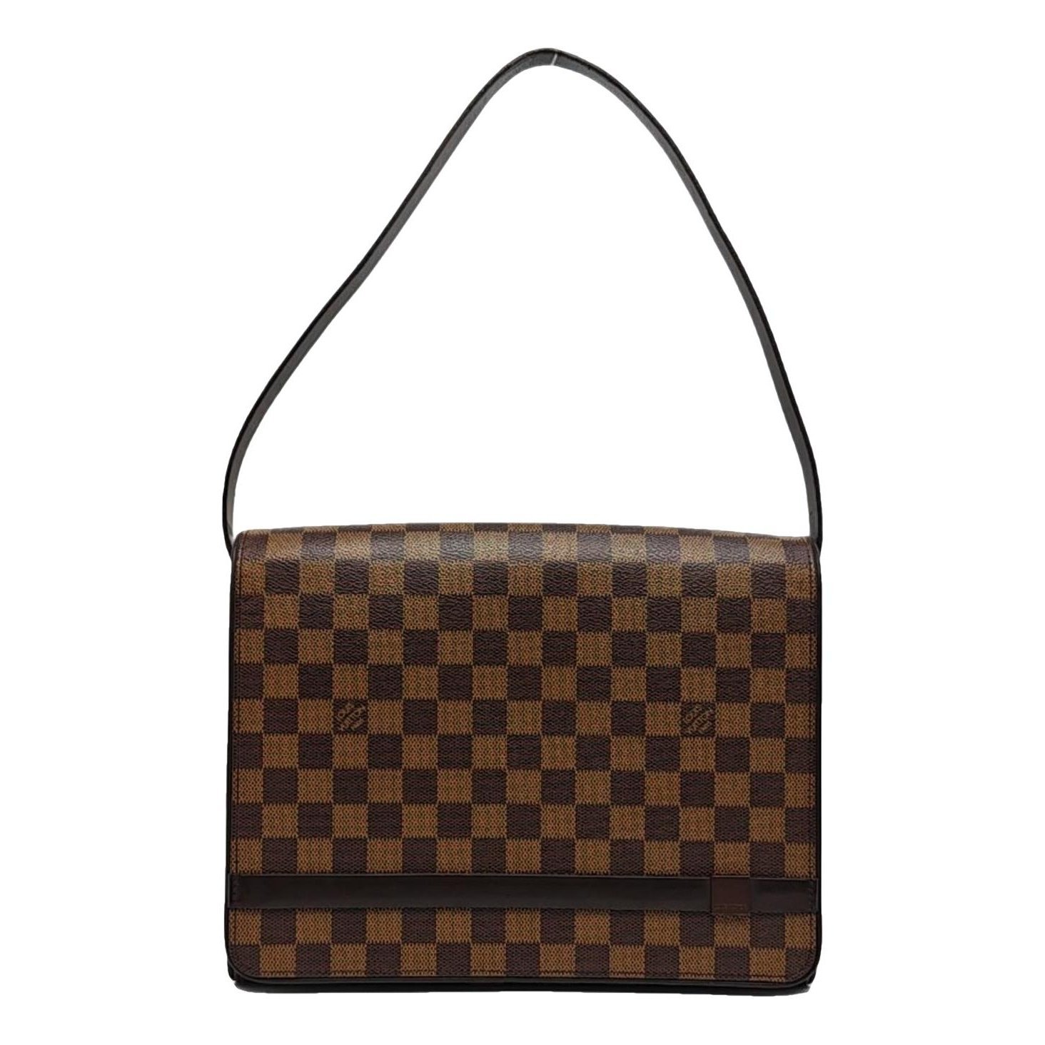 Tribeca leather handbag