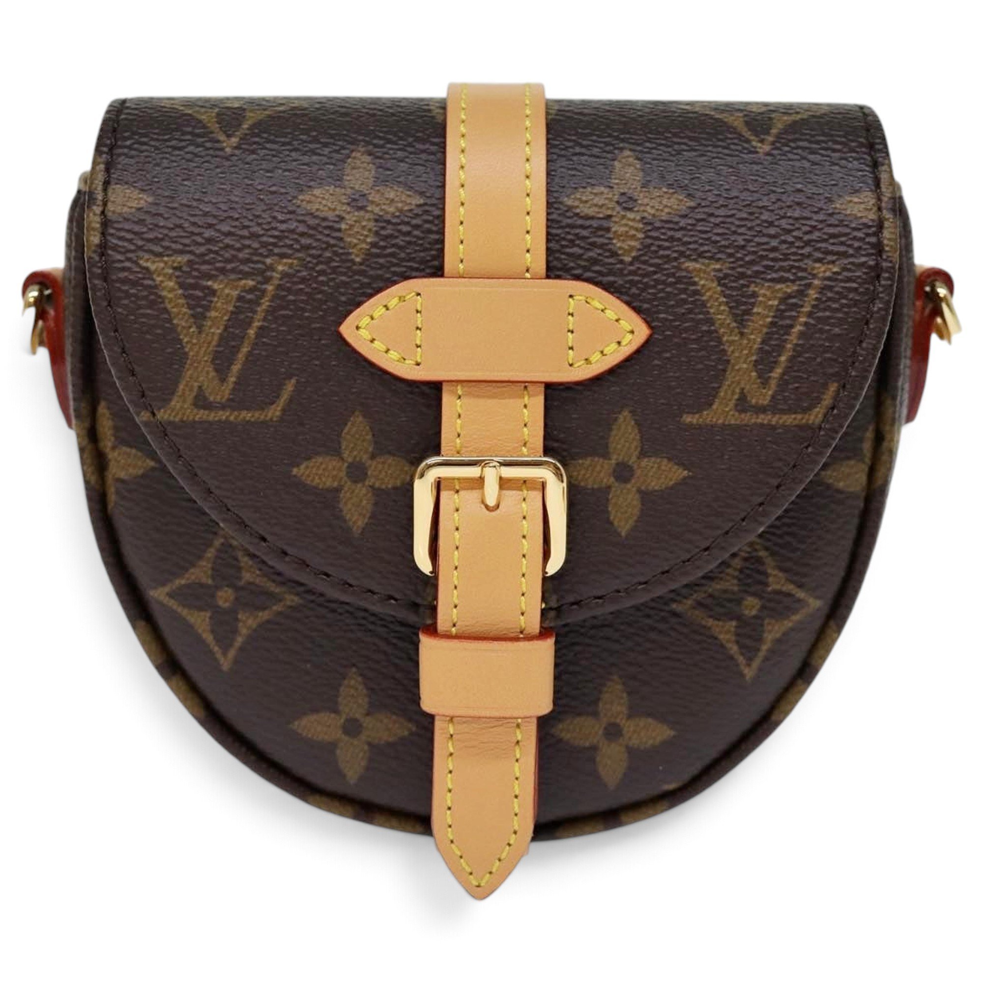 Chantilly leather handbag