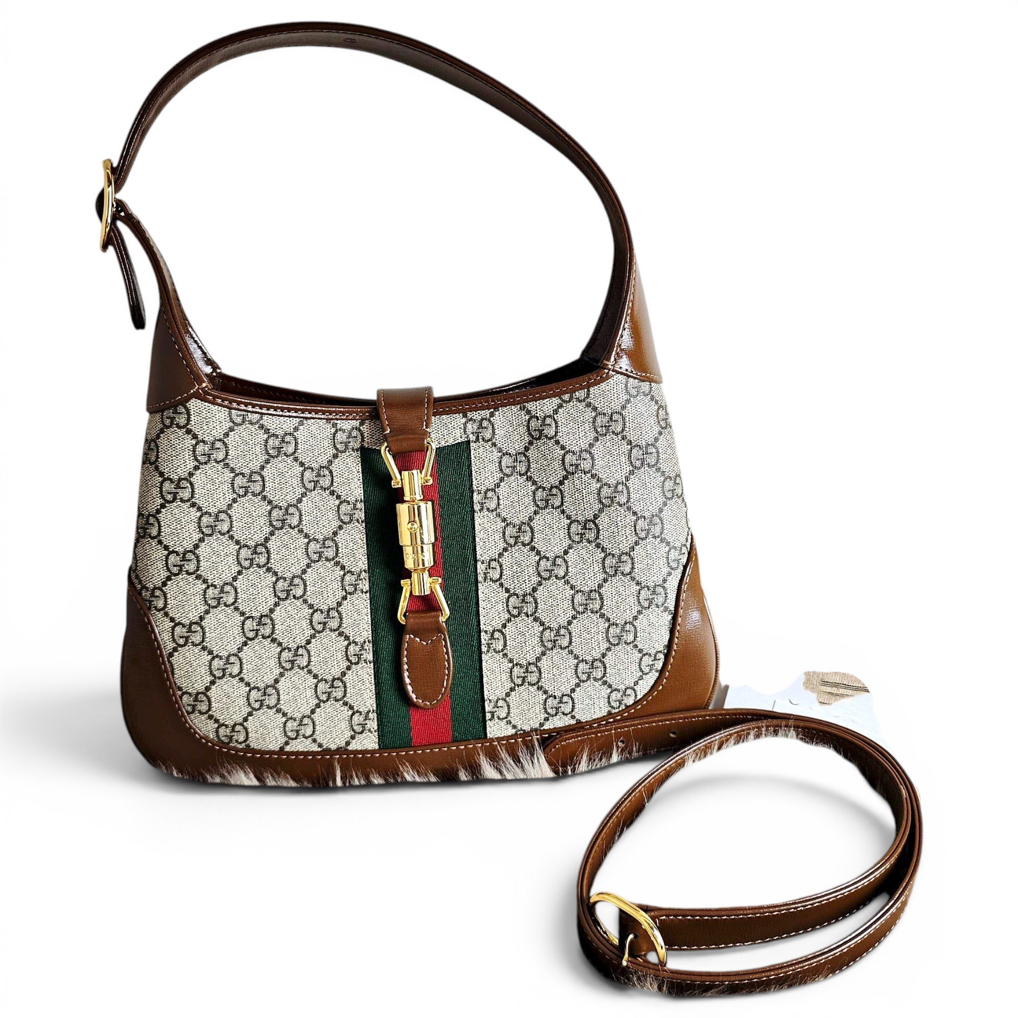 Jackie 1961 leather handbag