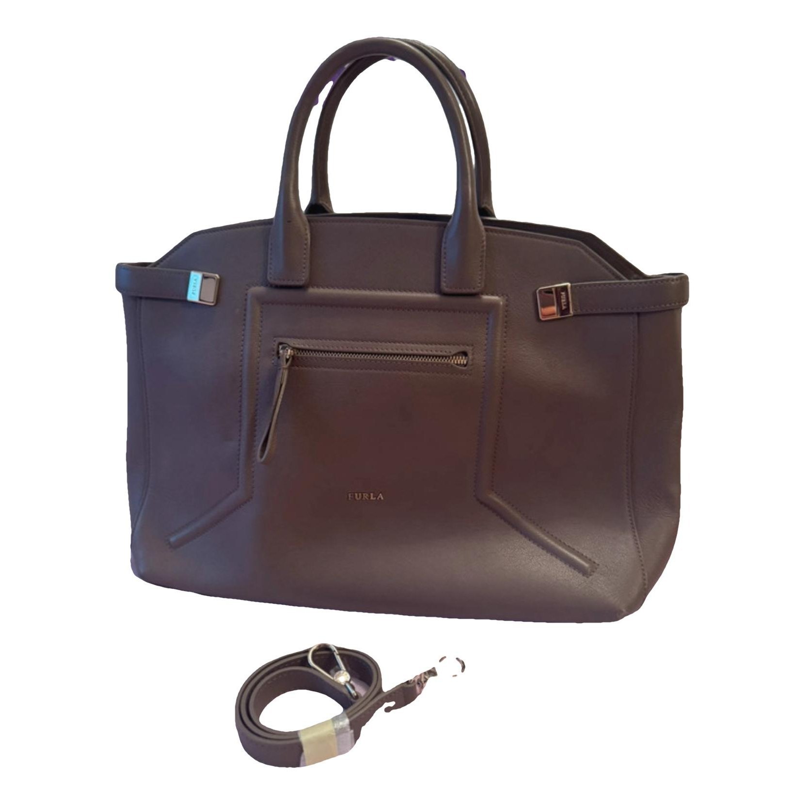 Furla Leather crossbody bag