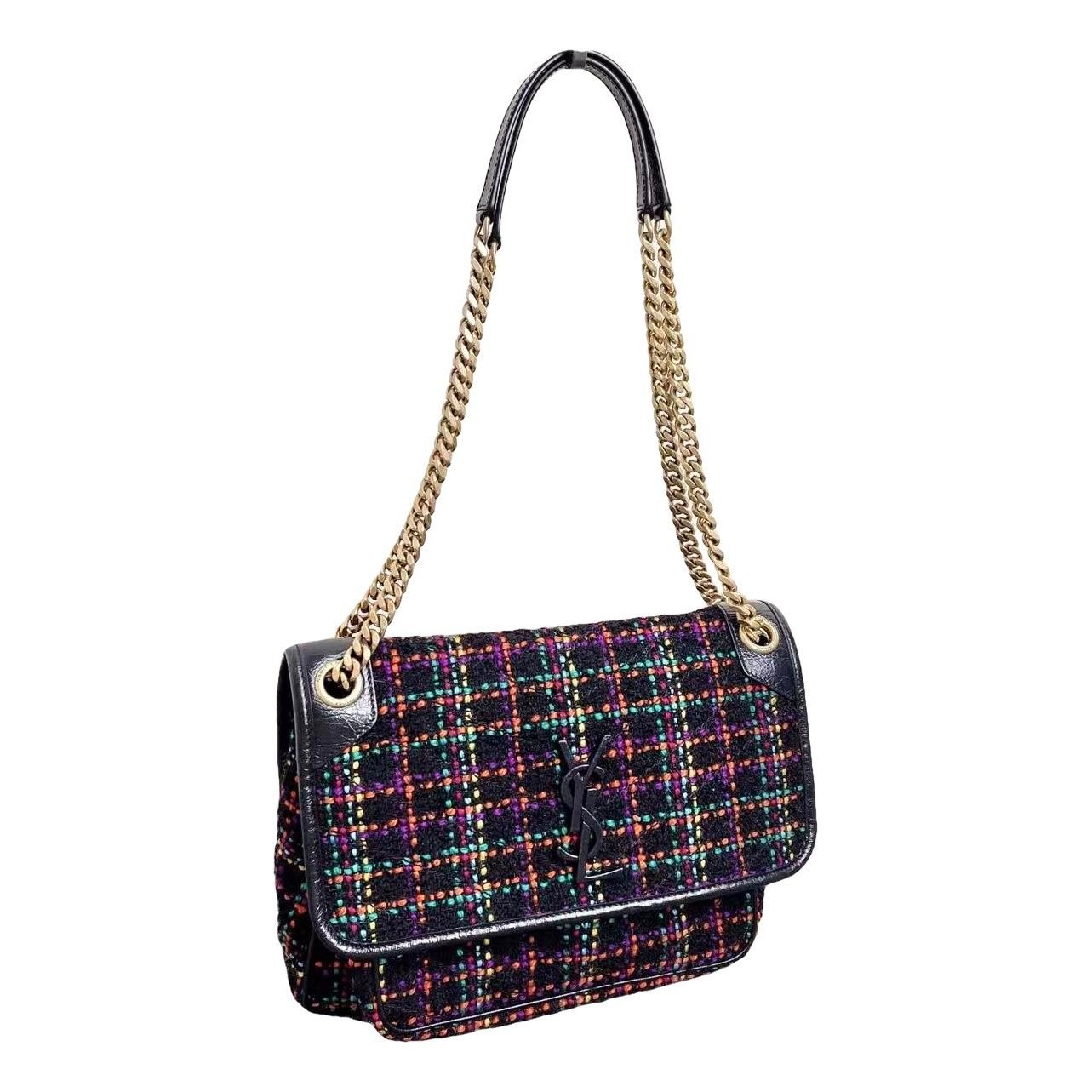 Niki cloth handbag