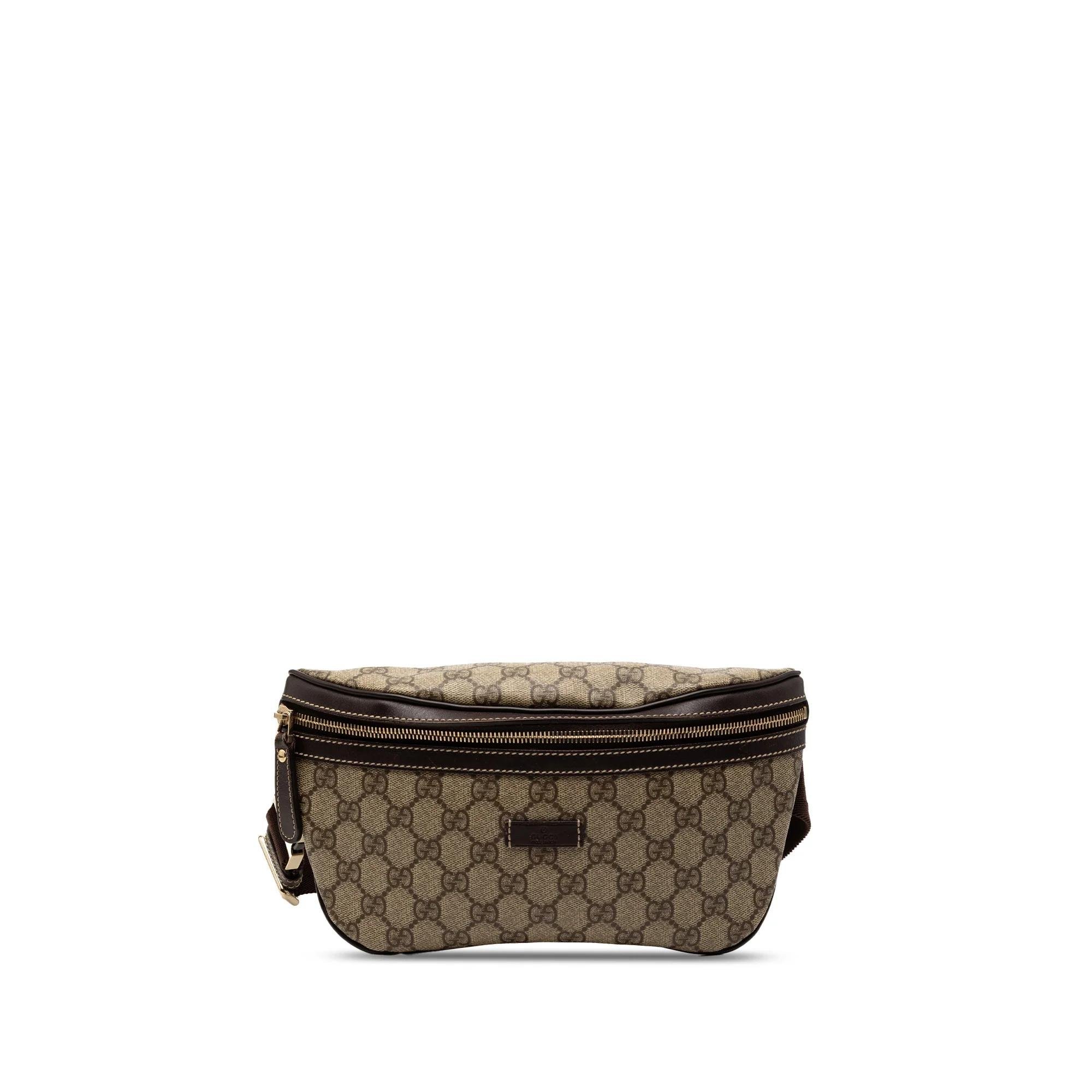 Leather bag