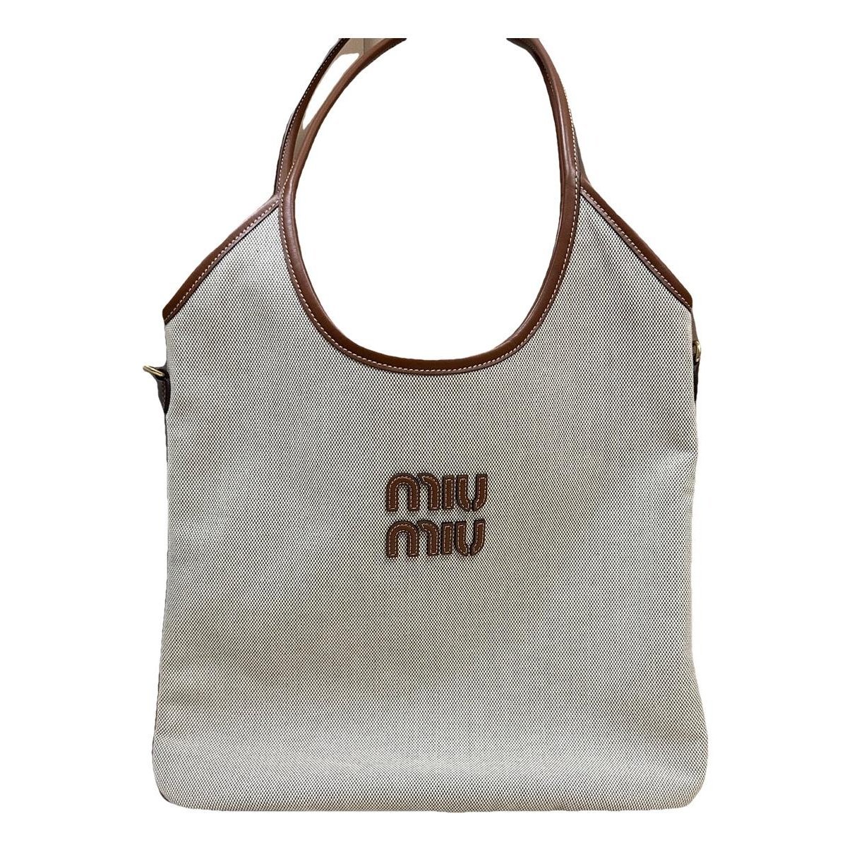 Miu Miu Cloth tote