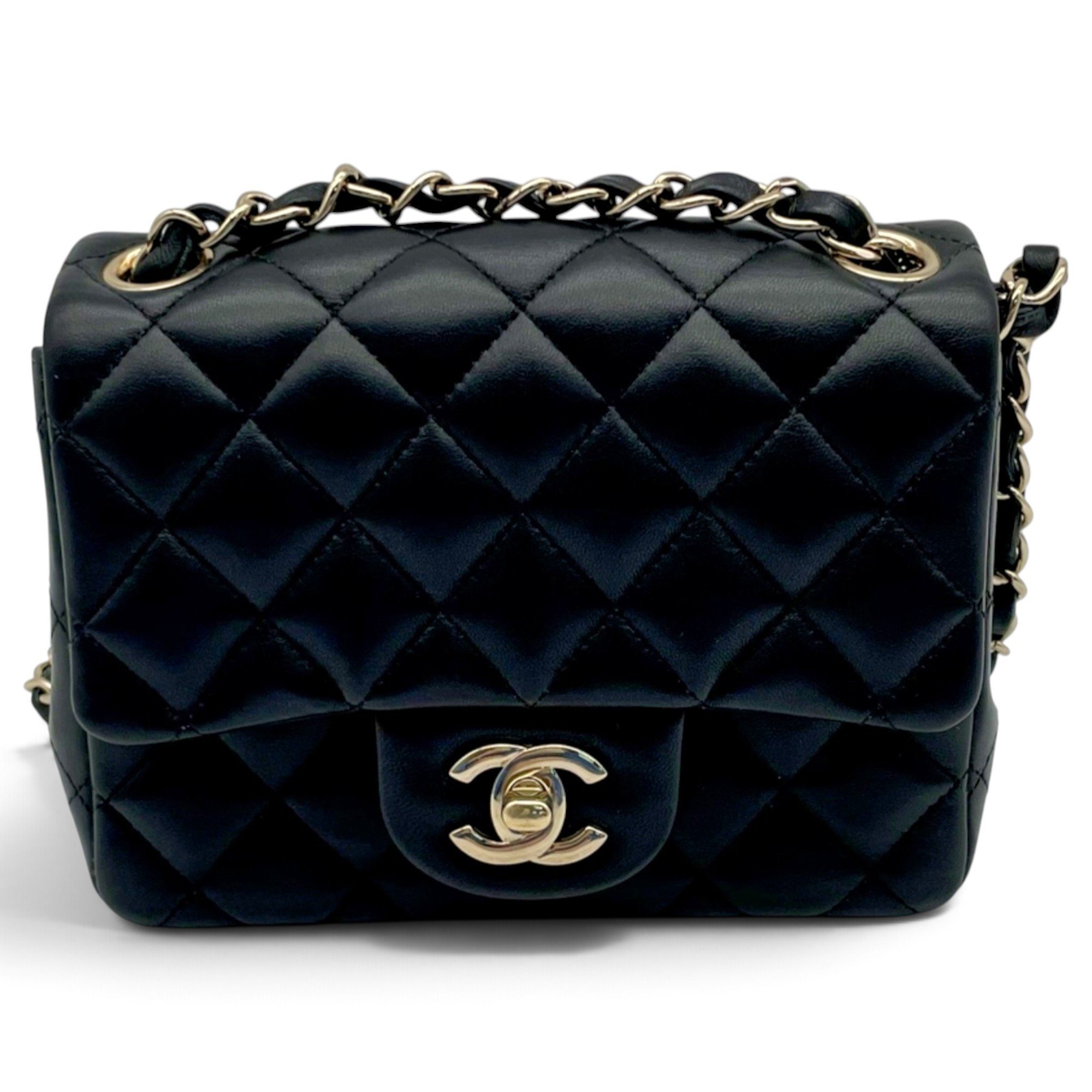 Timeless/Classique leather crossbody bag