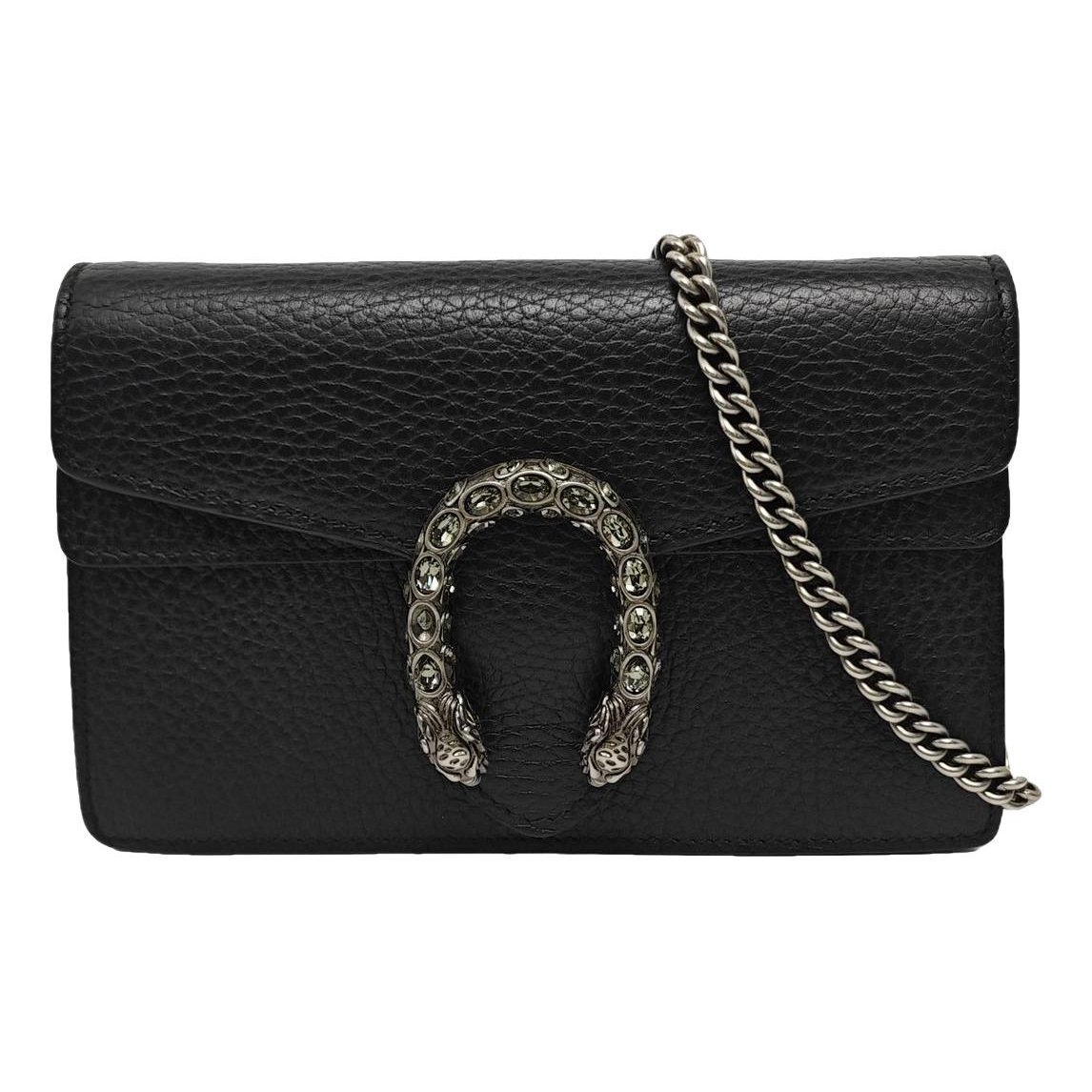 Dionysus leather mini bag