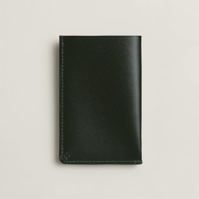 H Sellier Colorfil Card Holder