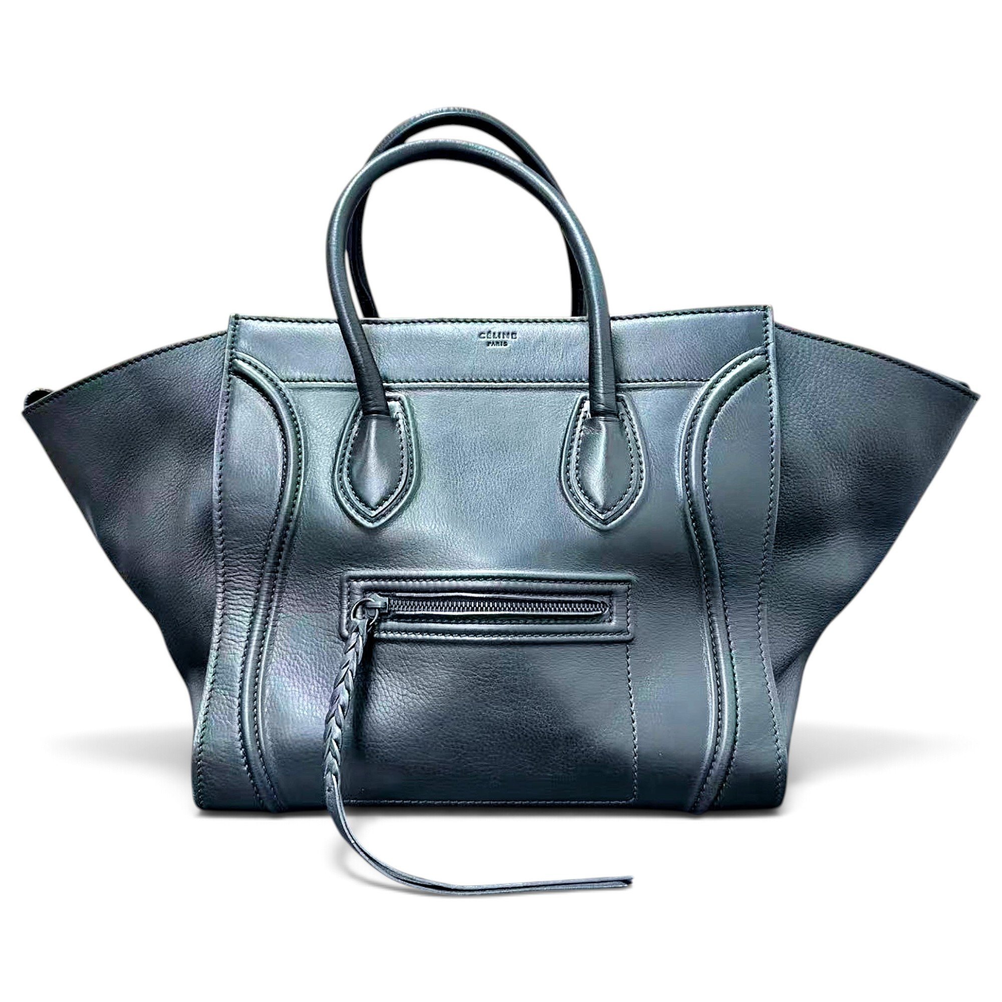 Luggage Phantom leather handbag