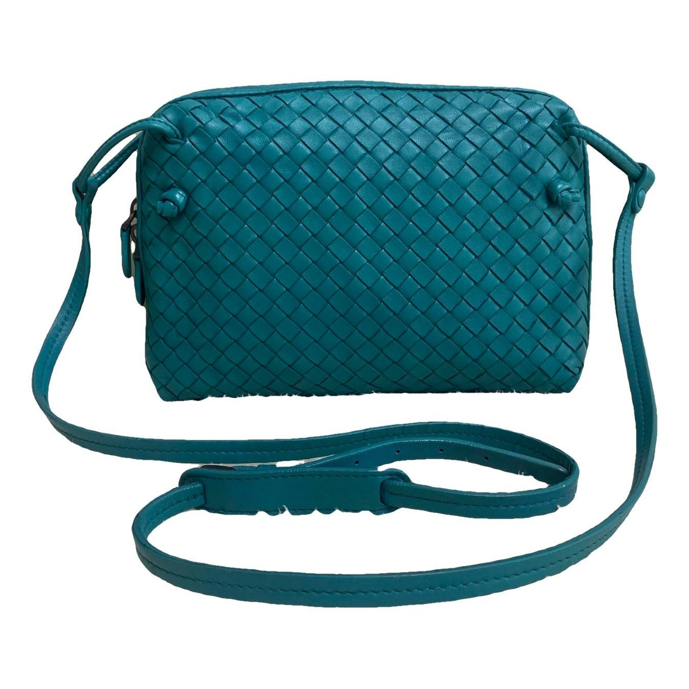 Nodini leather crossbody bag