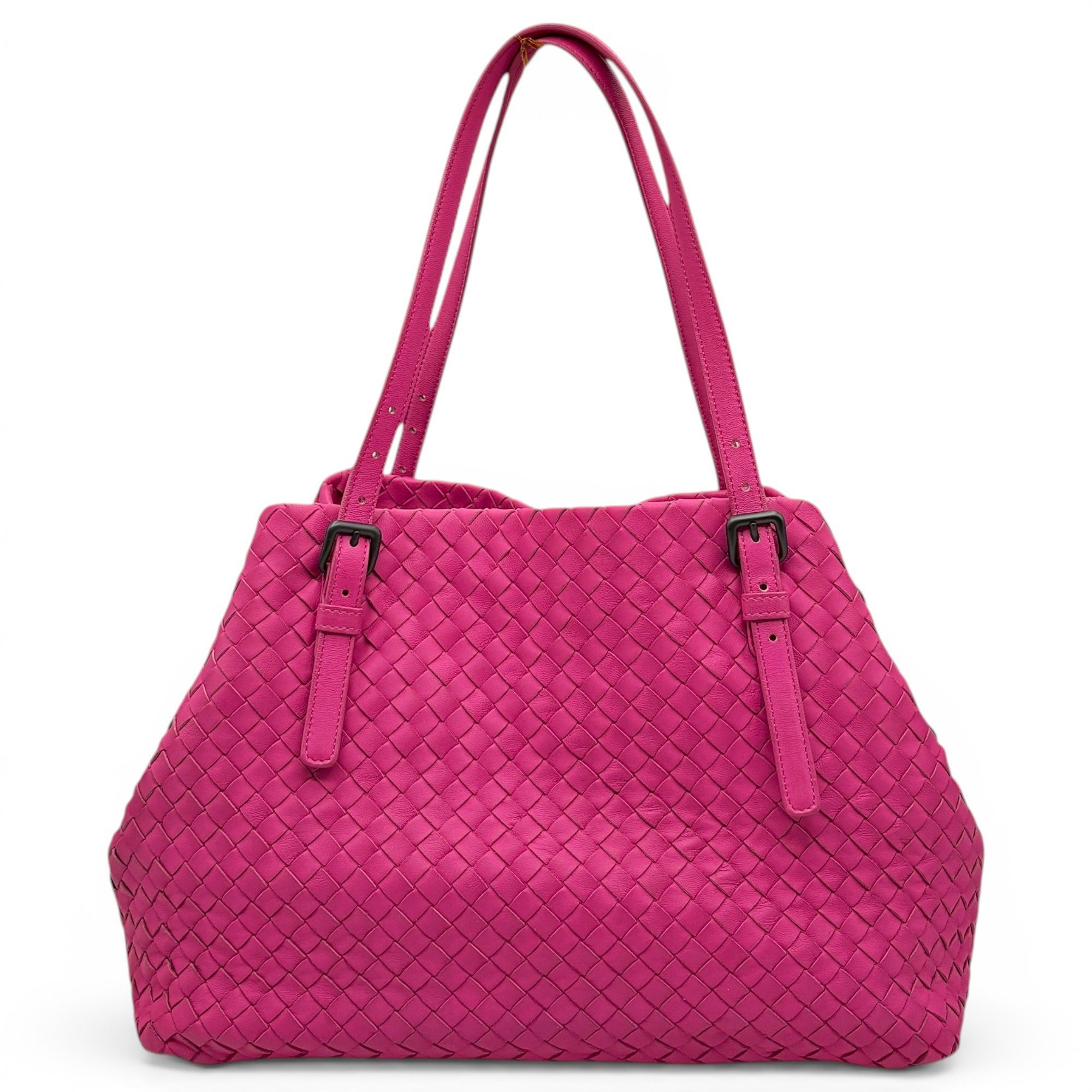 Pony-style calfskin tote