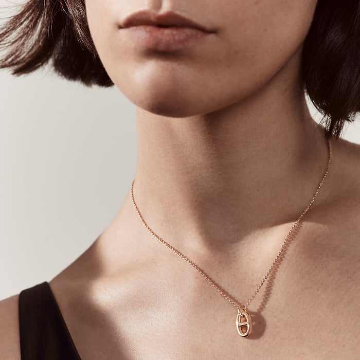 Sans Coloris Farandole Pendant, Small Model