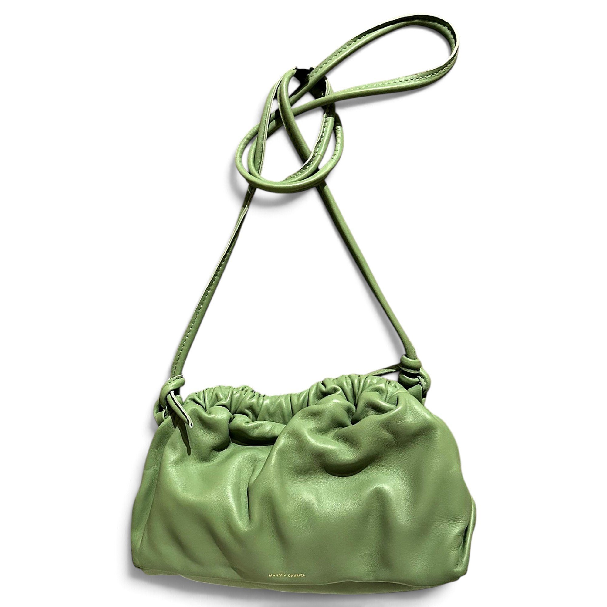 Mansur Gavriel Cloud leather crossbody bag
