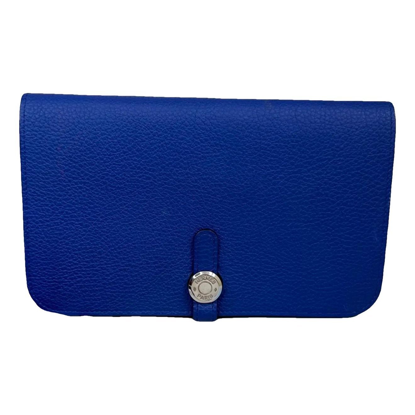 Hermes Dogon Handbag