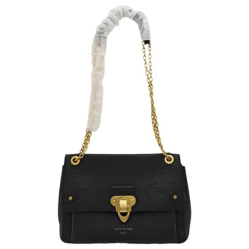 Vavin leather crossbody bag