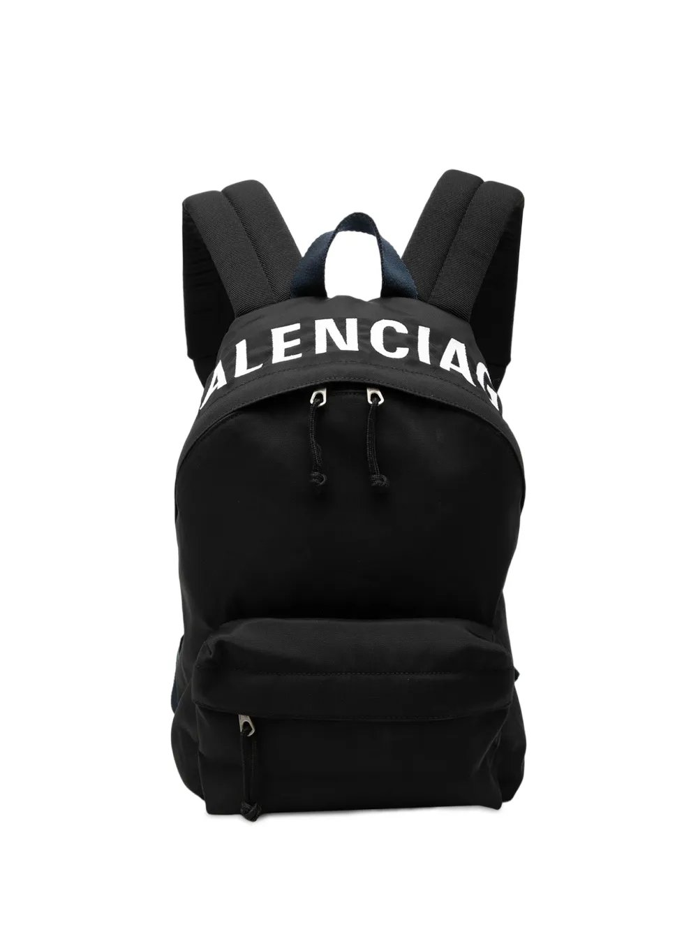 2018-2026 Nylon Wheel backpack