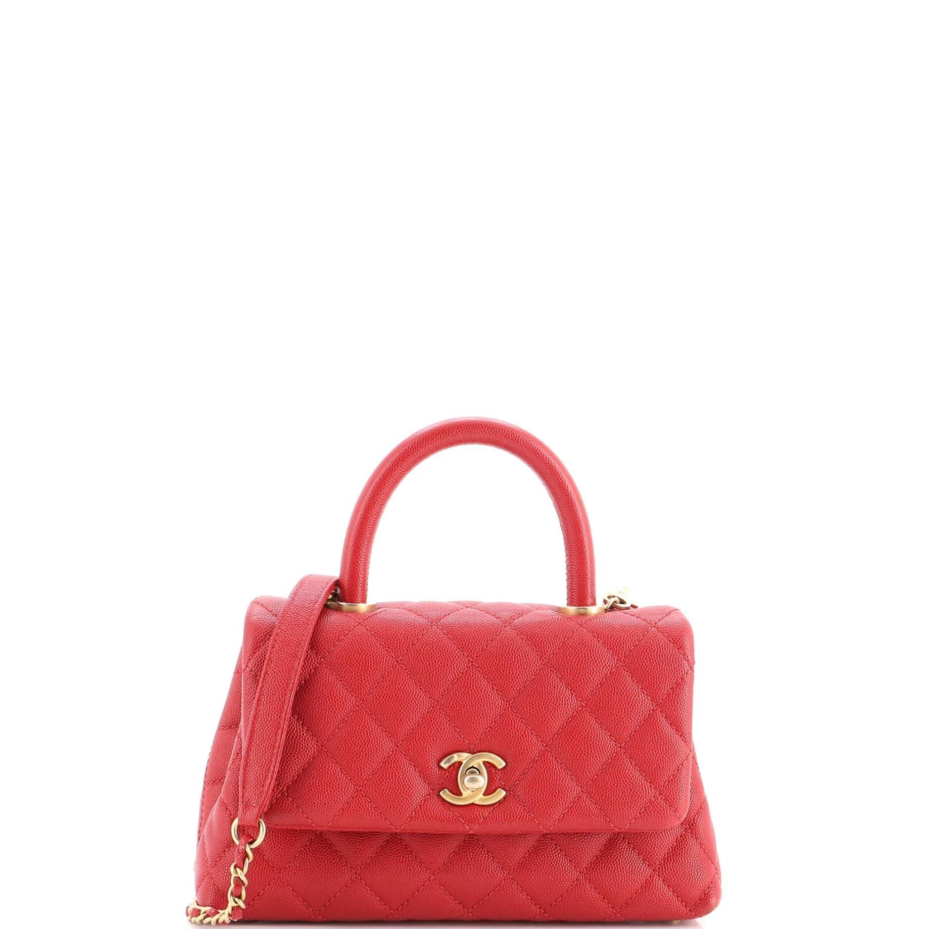 Chanel Leather handbag