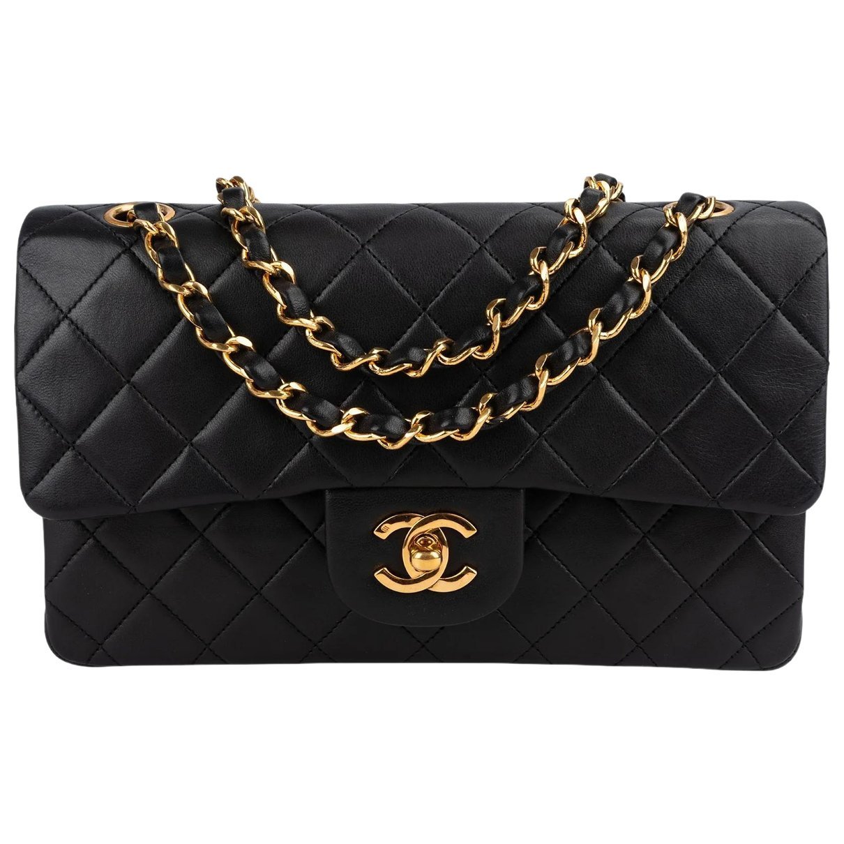 Timeless/Classique leather handbag