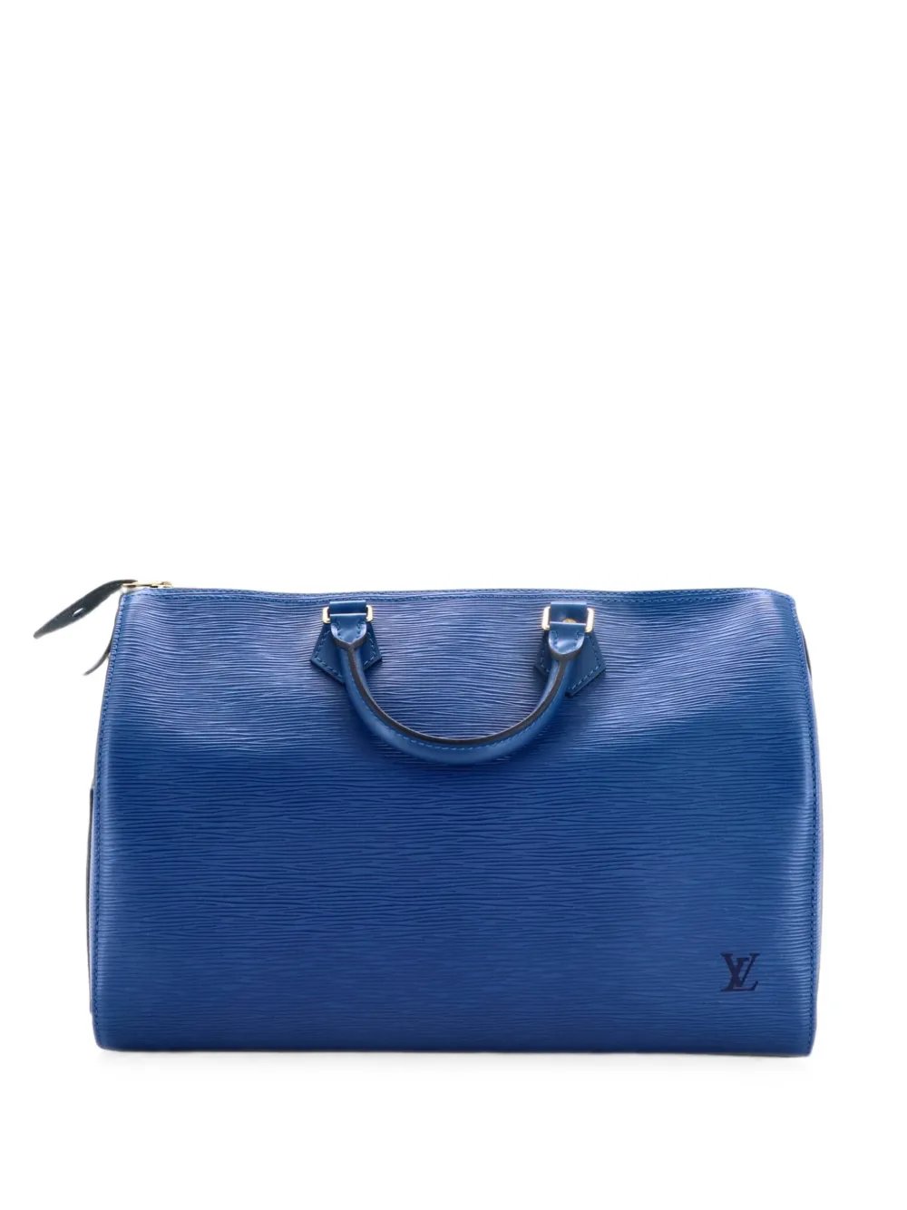 Speedy Handbag Epi Leather 35 satchel