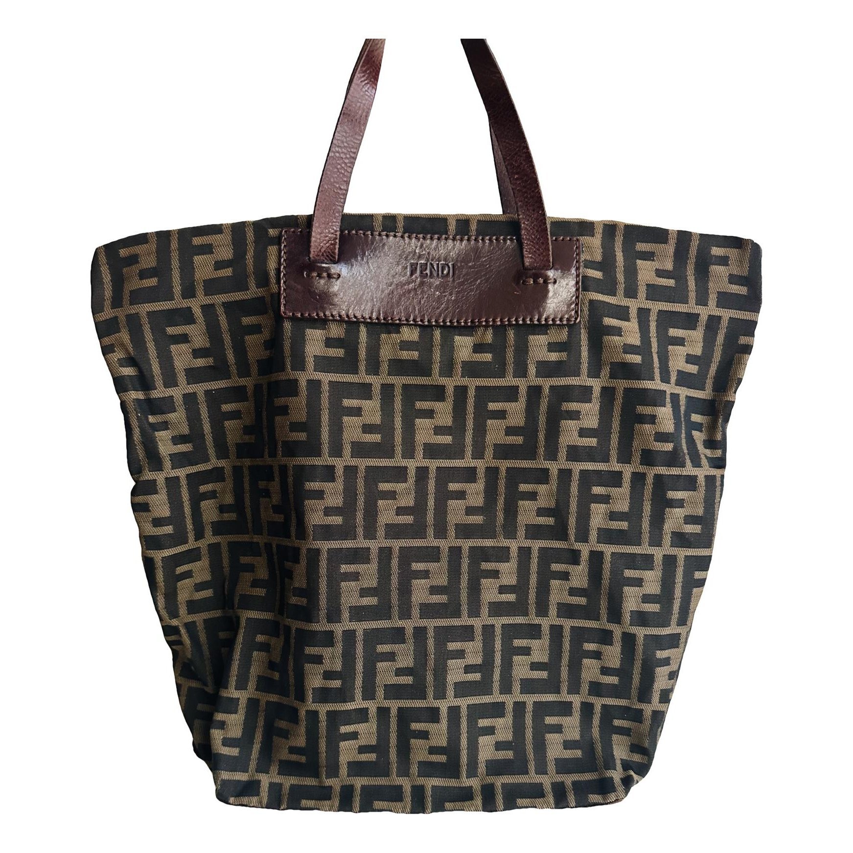Fendi Cloth tote