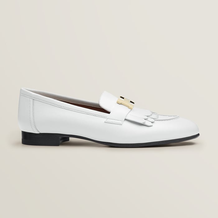 Blanc Royal Loafer