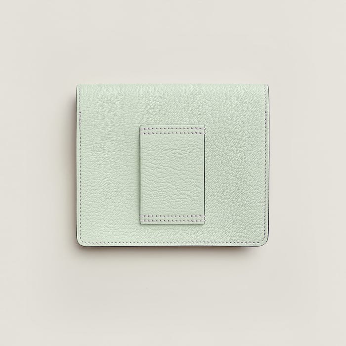 Vert Fizz Roulis Slim Wallet