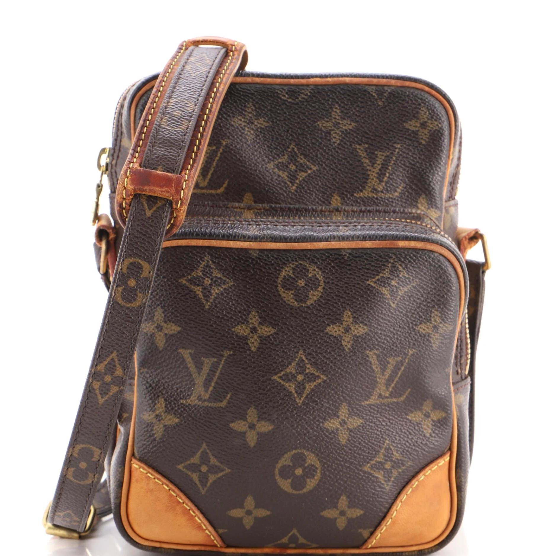 Cloth crossbody bag